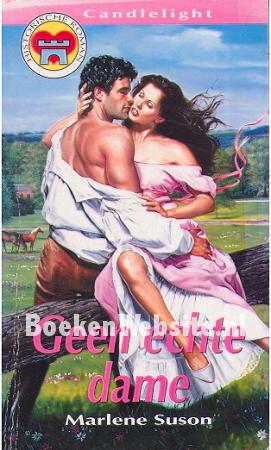 0356 Geen echte dame