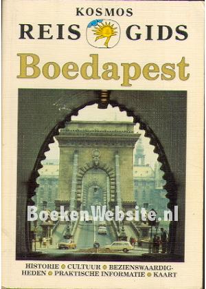 Reisgids Boedapest