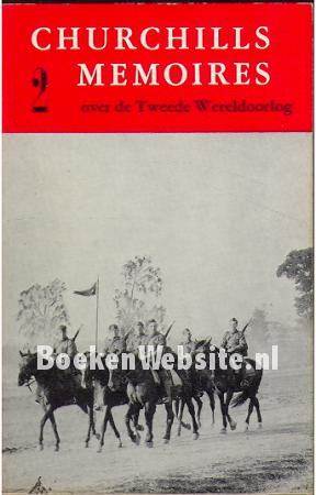 Churchills Memoires 02, De schemeroorlog 1939-1940