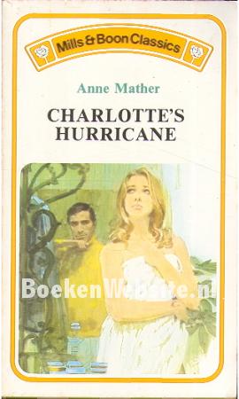 C144 Charlotte's Hurricane