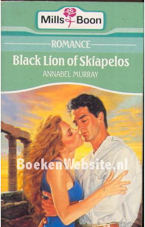 3083 Black Lion of Skiapelos