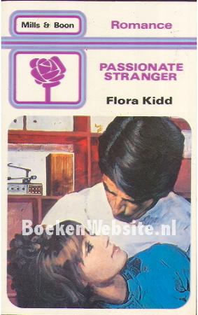 1819 Passionate Stranger 1819 Passionate Stranger