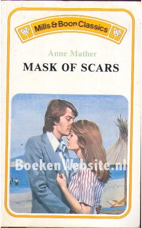 C229 Mask of Scars C229 Mask of Scars