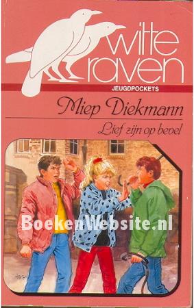 Lief zijn op bevel Lief zijn op bevel