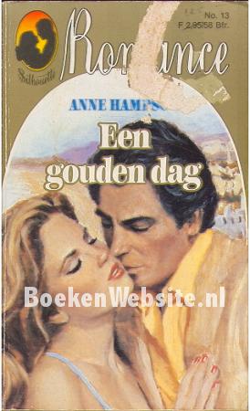 Een gouden dag Een gouden dag