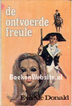 De ontvoerde freule