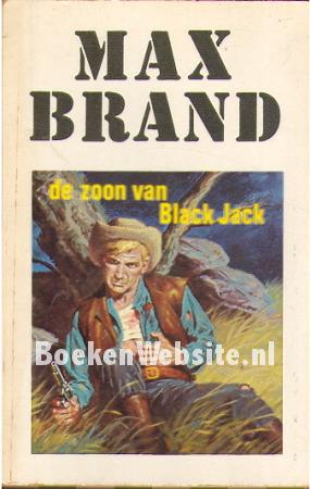 De zoon van Black Jack
