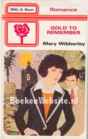 1780 Gold to Remember