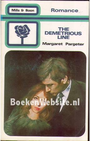 2093 The Demetrious Line 2093 The Demetrious Line