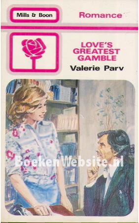 2124 Love's Greatest Gamble