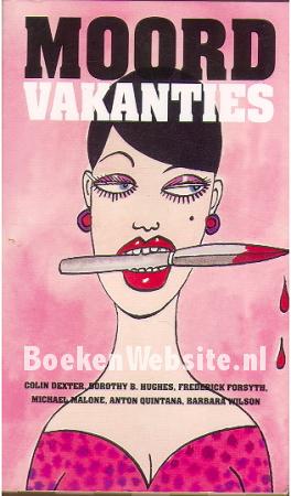 Moordvakanties Moordvakanties