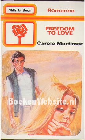 1822 Freedom to Love