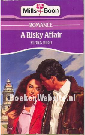 3141 A Risky Affair 3141 A Risky Affair