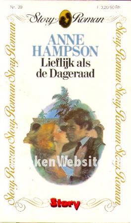 Lieflijk als de Dageraad