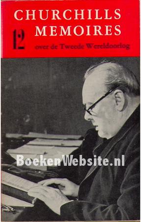 Churchills Memoires 12, Het Ijzeren gordijn