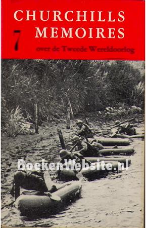 Churchills Memoires 07, De Japanse stormloop