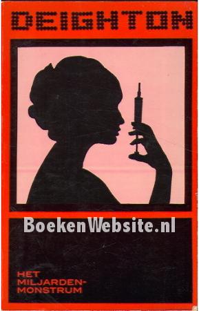 1398 Het miljardenmonstrum 1398 Het miljardenmonstrum