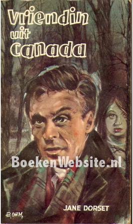 Vriendin uit Canada Vriendin uit Canada