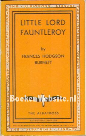 Little Lord Fauntleroy Little Lord Fauntleroy