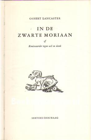 In de zwarte Moriaan