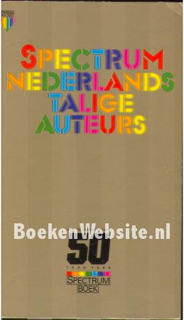 Spectrum Nederlandstalige Auteurs