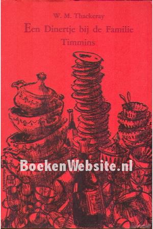 Een dinertje bij de Familie Timmins Een dinertje bij de Familie Timmins