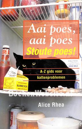 Aai poes, aai poes stoute poes!