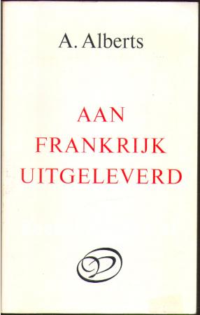 Aan Frankrijk uitgeleverd
