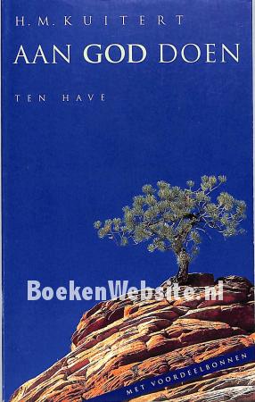 Aan God doen Aan God doen