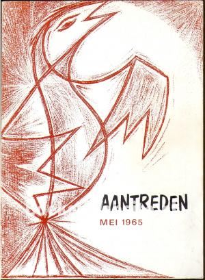 Aantreden Mei 1965