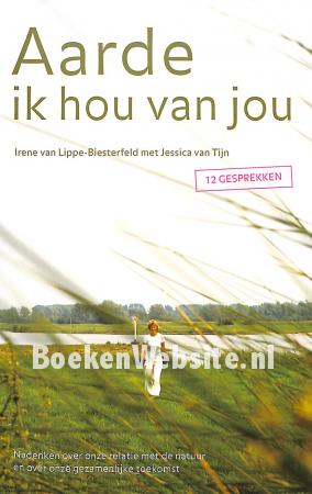 Aarde ik hou van je Aarde ik hou van je