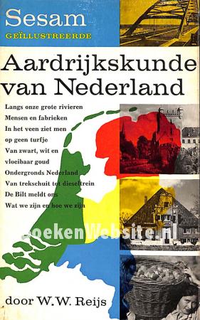 Aardrijkskunde van Nederland 2