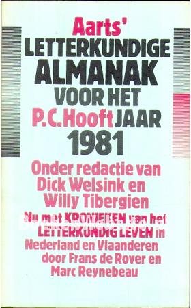 Aart's letterkundige Almanak 1981