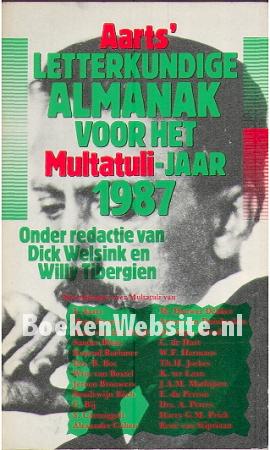 Aarts letterkundige Almanak 1987