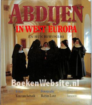 Abdijen in West-Europa en hun bewoners