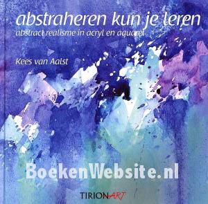 Abstraheren kun je leren, gesigneerd