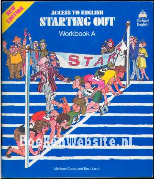 Acces to English, Starting Out, Workbook A
