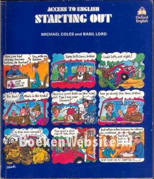 Acces to English, Starting Out