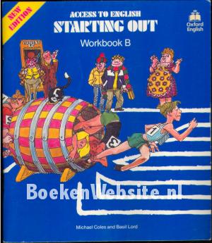 Access to English. Starting Oud, Workbook B