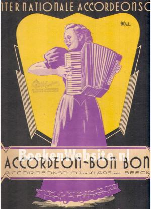 Accordeon-Bon Bon
