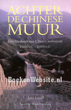 Achter de Chinese muur