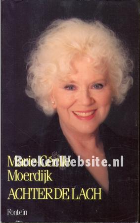 Achter de lach, gesigneerd