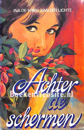 Achter de schermen