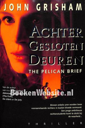 Achter gesloten deuren Achter gesloten deuren