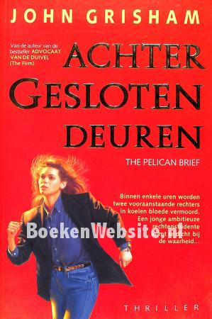 Achter gesloten deuren