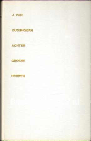 Achter groene horren