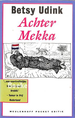 Achter Mekka