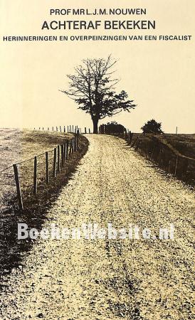 Achteraf bekeken Achteraf bekeken