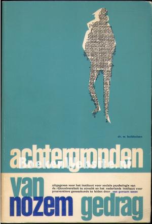 Achtergronden van nozem gedrag