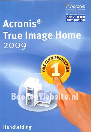 Acronis True Image Home 2009